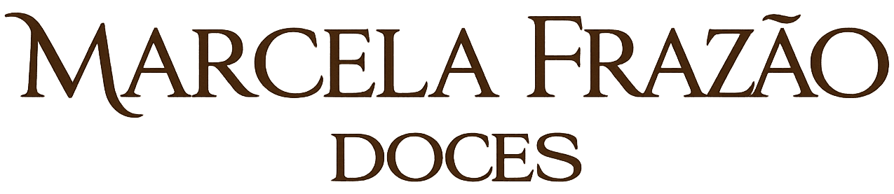 Logo Confeitaria Marcela
