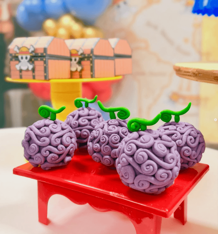 Doces temáticos